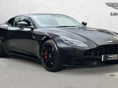 Used Aston Martin DB11 503 HP (369 kW) 2022 Black Coupe