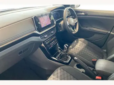 Used VW T-Cross