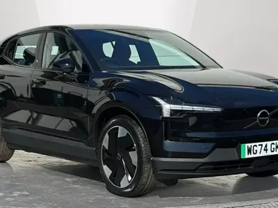 Used Volvo EX30 Performance 314 kW (428 HP) 2024 Black SUV