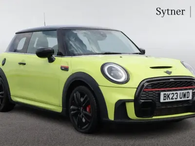 Used Mini John Cooper Works