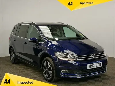 Used VW Touran
