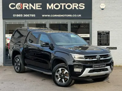 Used VW Amarok
