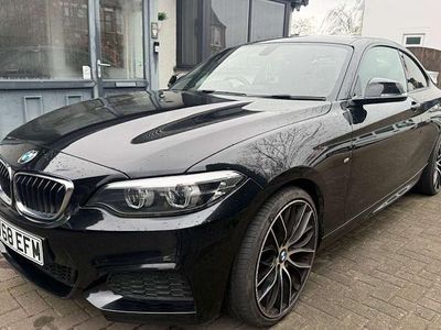 Used BMW 218 M Sport 136 HP (100 kW) 2020 Coupe