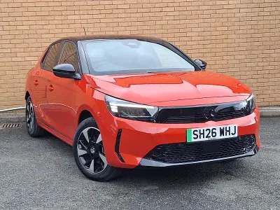 Used Vauxhall Corsa-e