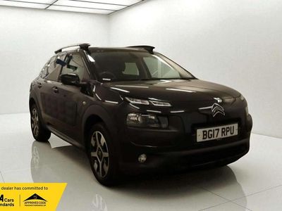 Citroën C4 Cactus