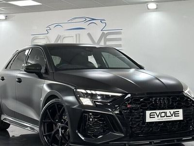 Audi RS3 Sportback