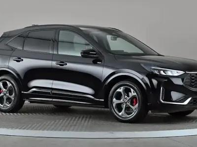 Used Ford Kuga ST-Line 150 HP (110 kW) 2025 Black SUV