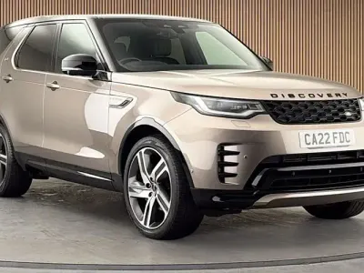 Used Land Rover Discovery HSE Dynamic 300 HP (220 kW) 2022 Lantau bronze SUV