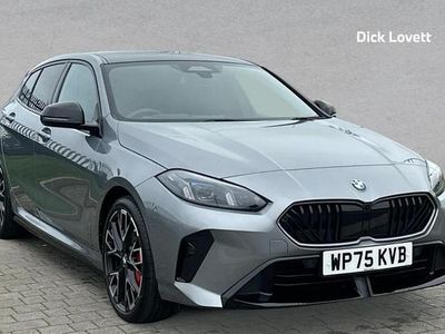 Used BMW 120 M Sport 168 HP (123 kW) 2025 Grey Hatchback