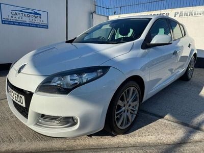 Renault Mégane GT Line