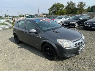 Used Vauxhall Astra