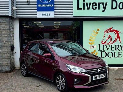 Used Mitsubishi Mirage