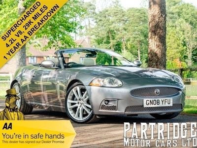 Jaguar XKR