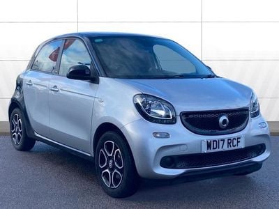 Used 2019 Smart ForFour Prime Hatchback | £5,340 (Fair price)