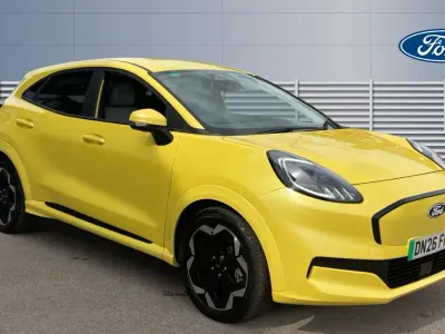 Used Ford Puma