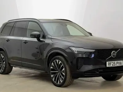Used Volvo XC90 Ultra 250 HP (183 kW) 2026 SUV