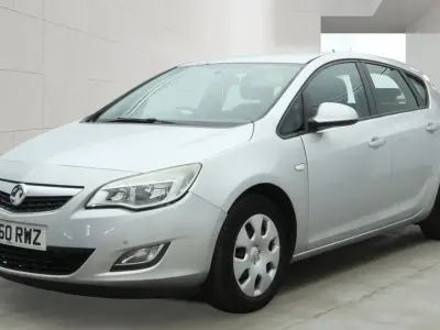 Used Vauxhall Astra