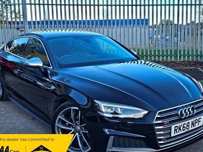 Used 2018 Audi A5 Sportback Design Hatchback | £22,795 (Fair price)