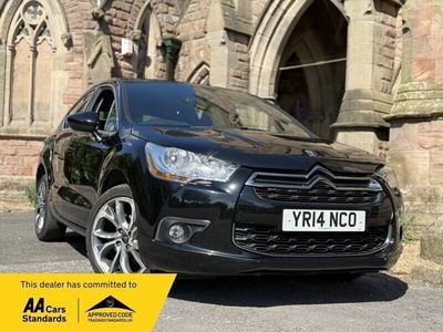 Citroën DS4