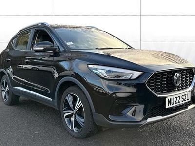 Used 2022 MG ZS Excite Hatchback | £11,545 (Fair price)