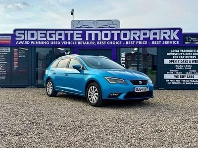 Seat Leon ST
