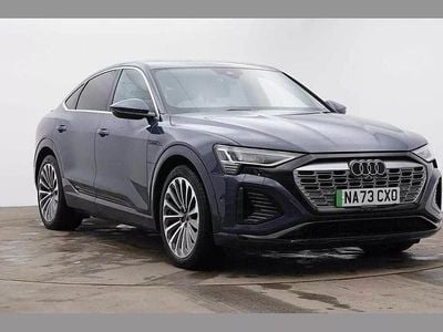 Audi Q8 e-tron