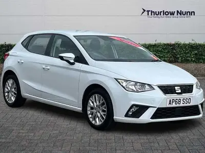 Used Seat Ibiza