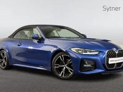 Usado BMW 420