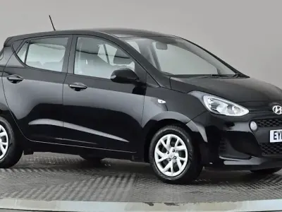 Used Hyundai i10