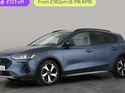 Used Ford Focus