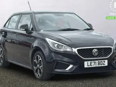 Used MG MG3
