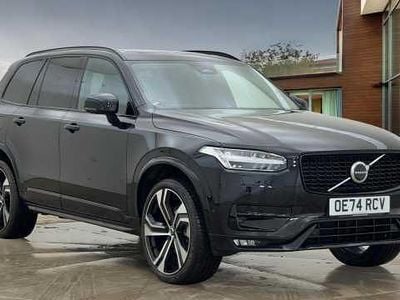 Used 2025 Volvo XC90 Ultra SUV | £46,799 (Fair price)