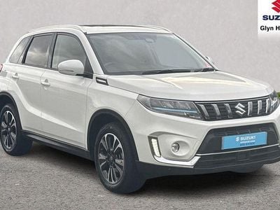 Used Suzuki Vitara SZ5 116 HP (85 kW) 2024 SUV