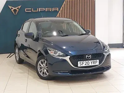 Used Mazda 2
