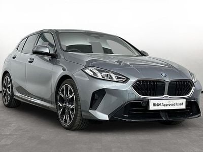 Used BMW 120 M Sport 168 HP (123 kW) 2025 Grey Hatchback
