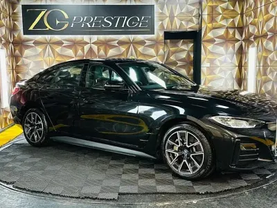 Used BMW i4 M Sport 250 kW (340 HP) 2023 Black Sedan