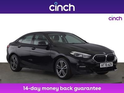 used BMW 218 2 Series i Sport 4dr