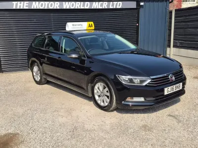 Used VW Passat