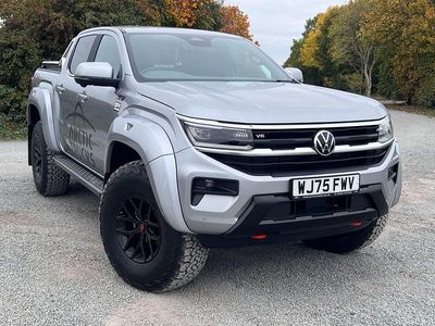 Used VW Amarok Style 240 HP (176 kW) 2025 Silver Pickup