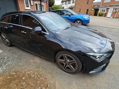 Used Mercedes CLA200 Shooting Brake