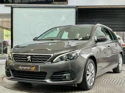 Used Peugeot 308
