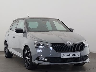 used Skoda Fabia 1.0 TSI Monte Carlo 5dr