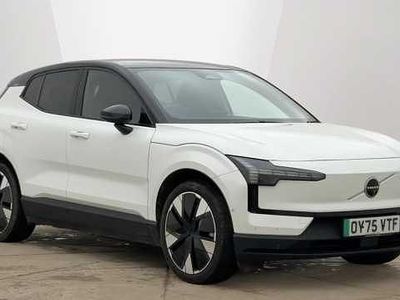 Used Volvo EX30 Performance 310 kW (422 HP) 2025 SUV