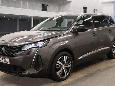 Second-hand Peugeot 5008 Allure 130 CP (95 kW) 2022 Gri SUV
