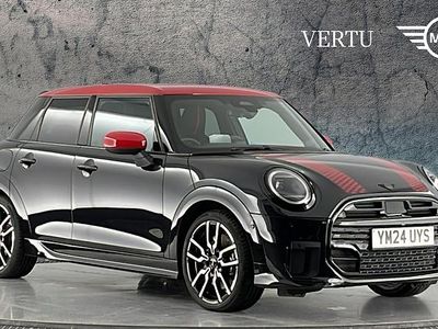 Used 2024 Mini Cooper Sport Hatchback | £27,316 (Fair price)