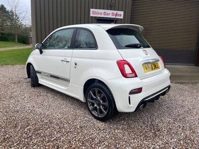 Abarth 595