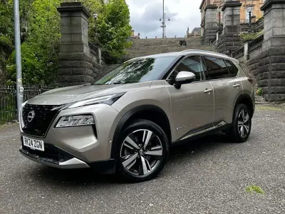 Usado Nissan X-Trail Tekna 213 CV (156 kW) 2026 SUV