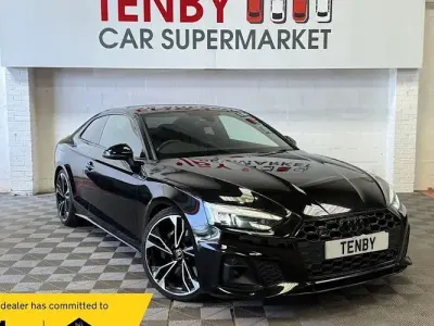 Used Audi S5
