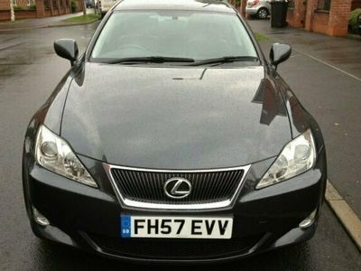 Used Lexus IS250 204 HP (150 kW) 2007 Sedan