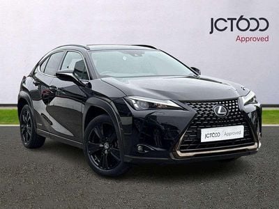 Lexus UX 250h